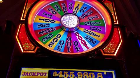wheel of fortune casino online